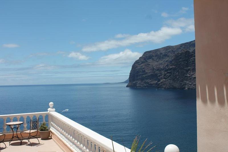 Апартаменты Seaview Акантиладо-де-Лос-Хигантес Экстерьер фото