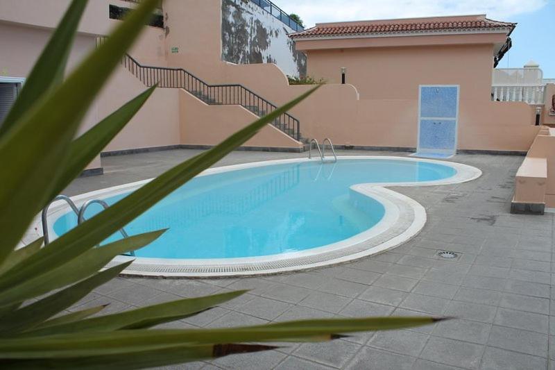 Апартаменты Seaview Акантиладо-де-Лос-Хигантес Экстерьер фото